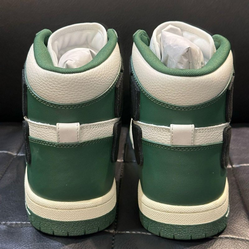 💎Han's house精品服飾💎 AMIRI 阿米里 皮革 骨頭 高筒鞋 現 原價28700-3