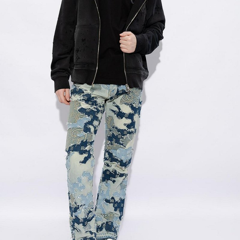 💎Han's house精品服飾💎 AMIRI 阿米里 皮革 骨頭 高筒鞋 現 原價28700-7