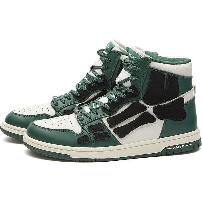 💎Han's house精品服飾💎 AMIRI 阿米里 皮革 骨頭 高筒鞋 現 原價28700-8