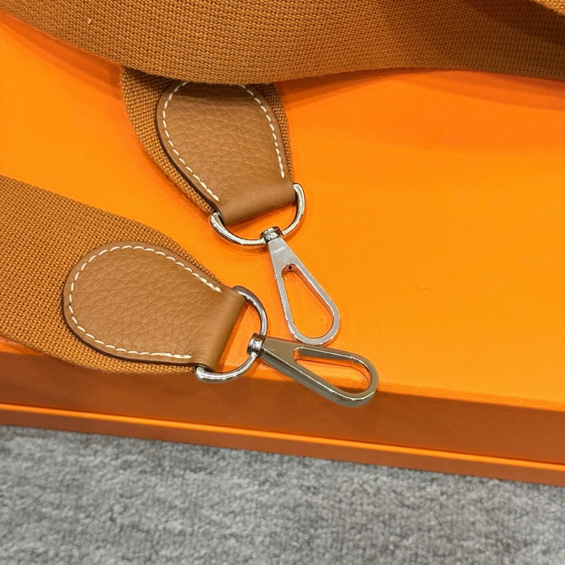 Hermes 愛馬仕 evelyne29 金棕銀 tc皮 閒置新-1