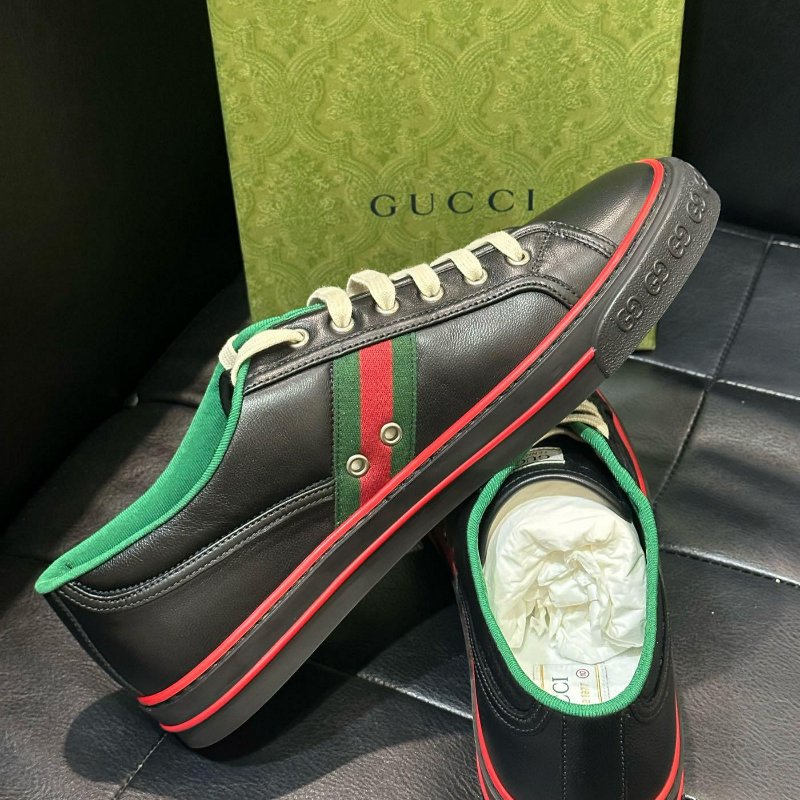 💎Han's house精品服飾💎Gucci 1977 小牛皮 鞋-2