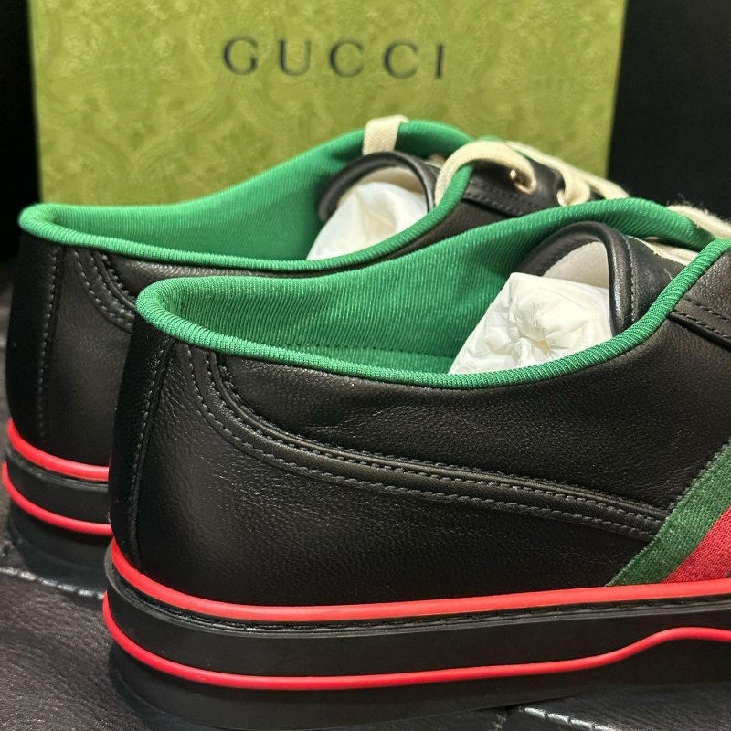 💎Han's house精品服飾💎Gucci 1977 小牛皮 鞋-4