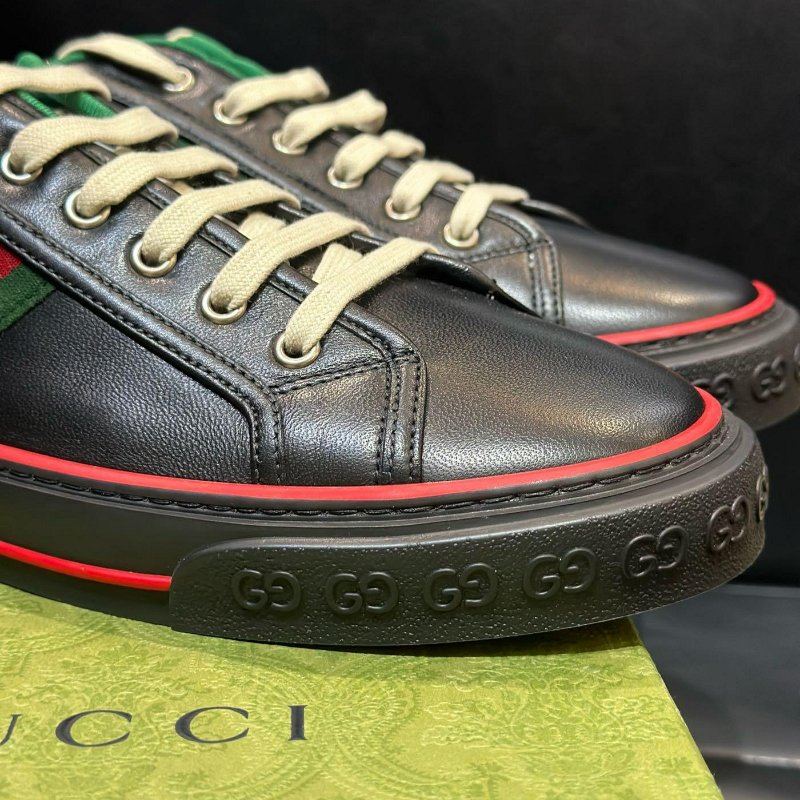 💎Han's house精品服飾💎Gucci 1977 小牛皮 鞋-6