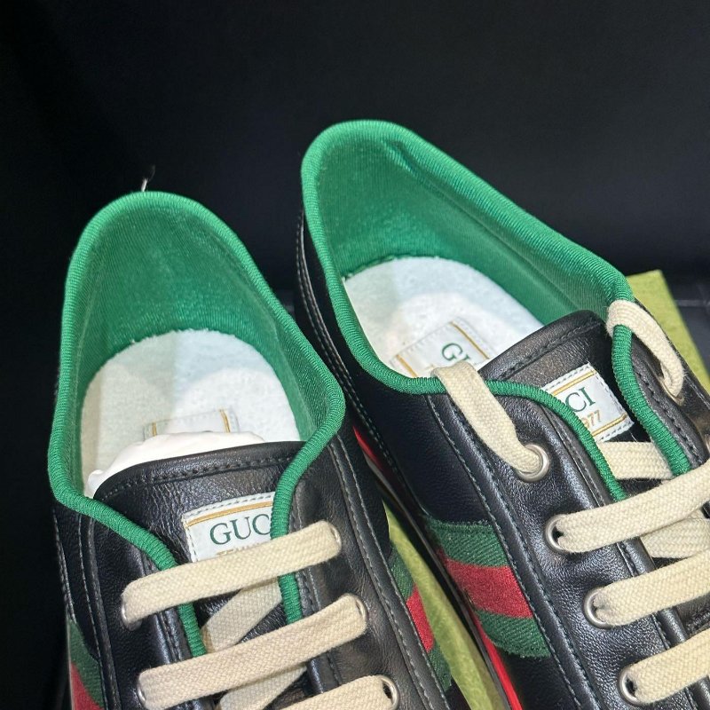 💎Han's house精品服飾💎Gucci 1977 小牛皮 鞋-8