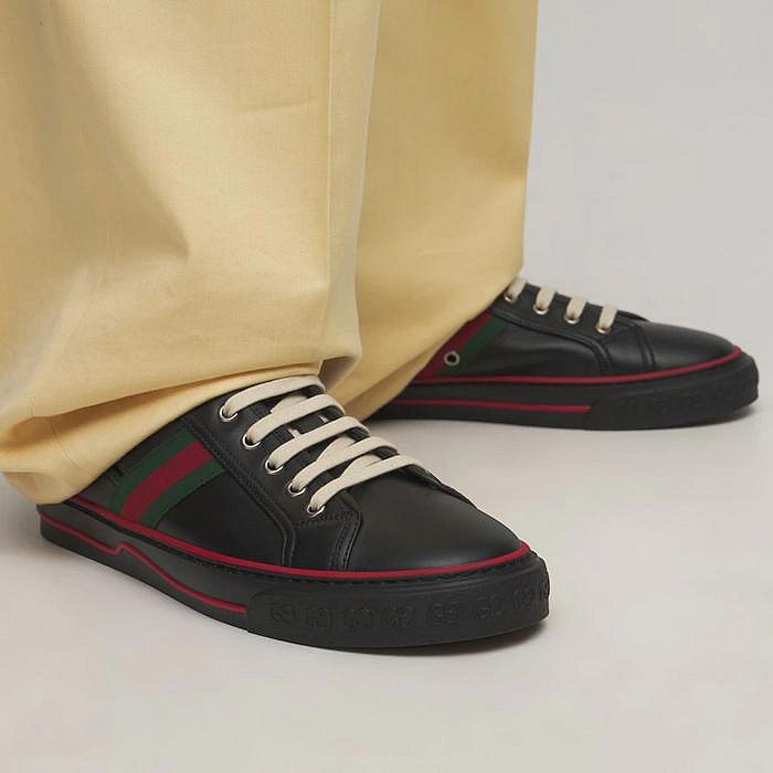 💎Han's house精品服飾💎Gucci 1977 小牛皮 鞋-9