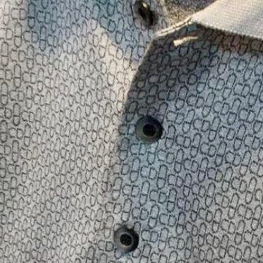 DIOR極新 CD字母圖案灰色短袖polo衫-20