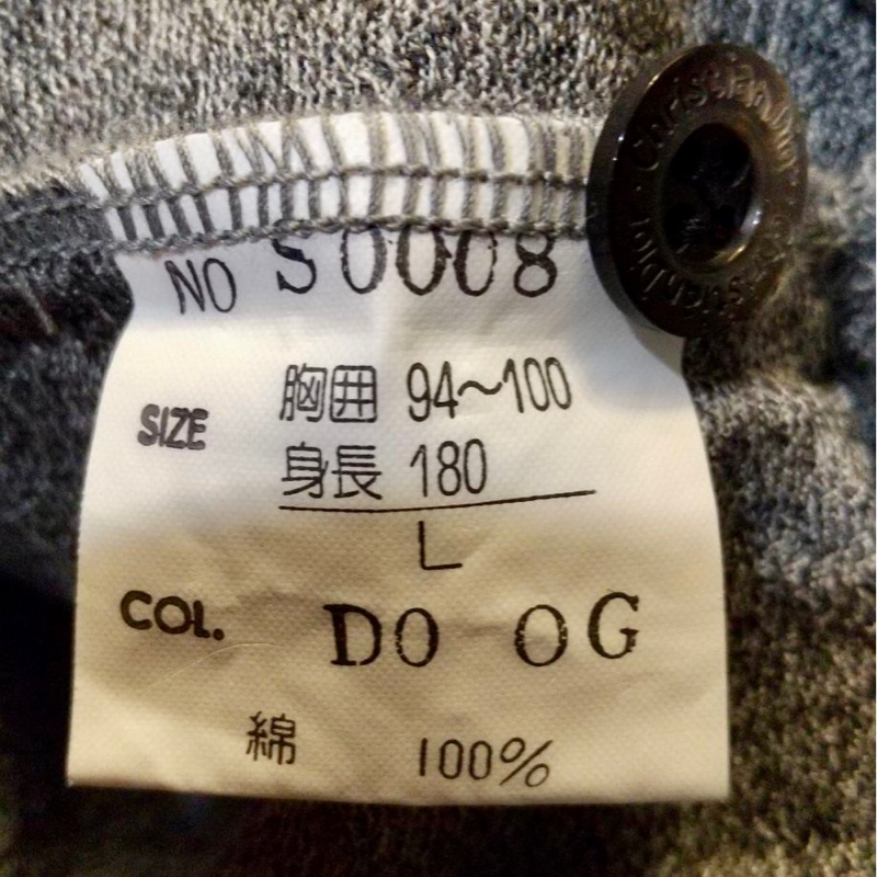 DIOR極新 CD字母圖案灰色短袖polo衫-23