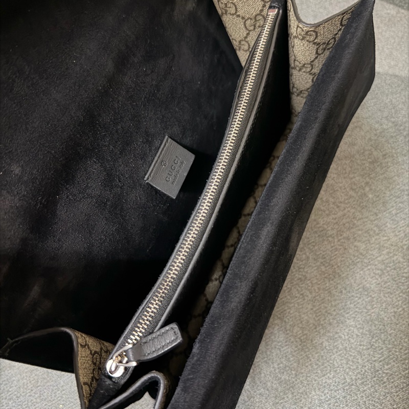 Gucci經典Dionysus酒神鏈條包(中號)-10