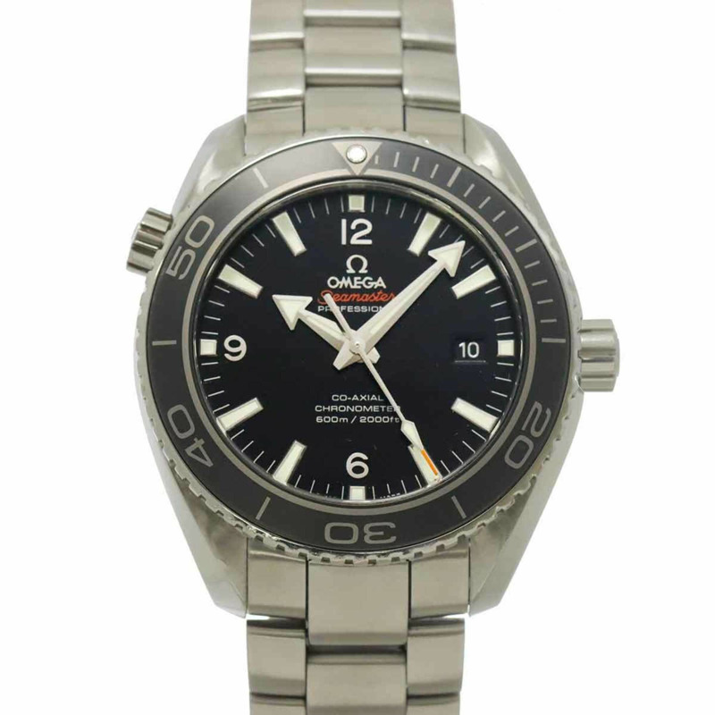 歐米茄海馬系列海洋宇宙同軸至臻天文台錶 600公尺 232 30 46 21 01 001 日期自動上鍊-0