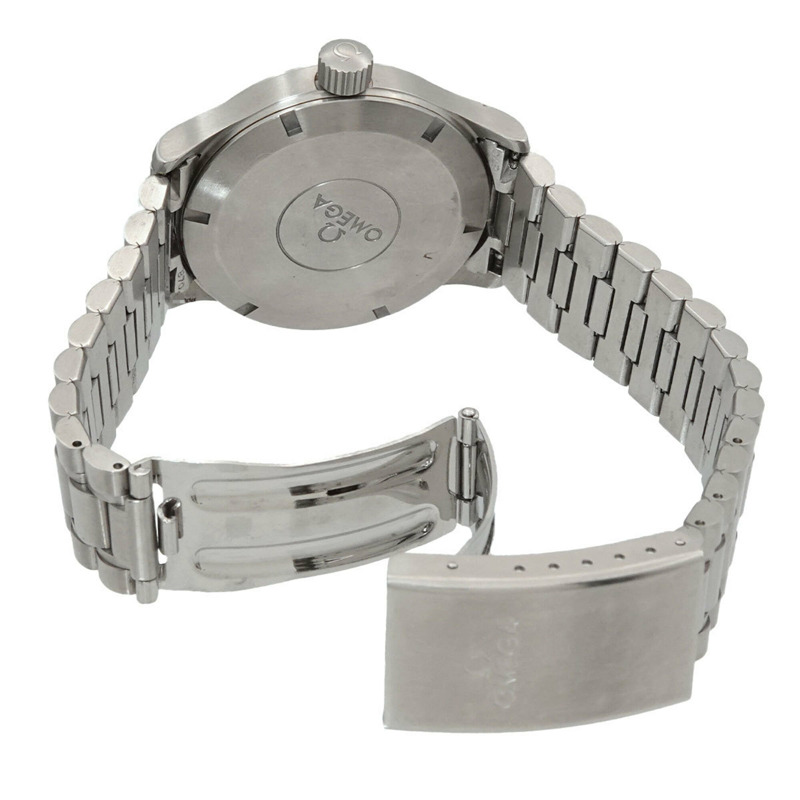 歐米茄 Dynamic 5200 50 男士腕錶,日期顯示,黑色,自動機械機芯-4