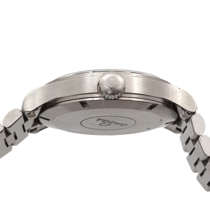 歐米茄 Dynamic 5200 50 男士腕錶,日期顯示,黑色,自動機械機芯-5