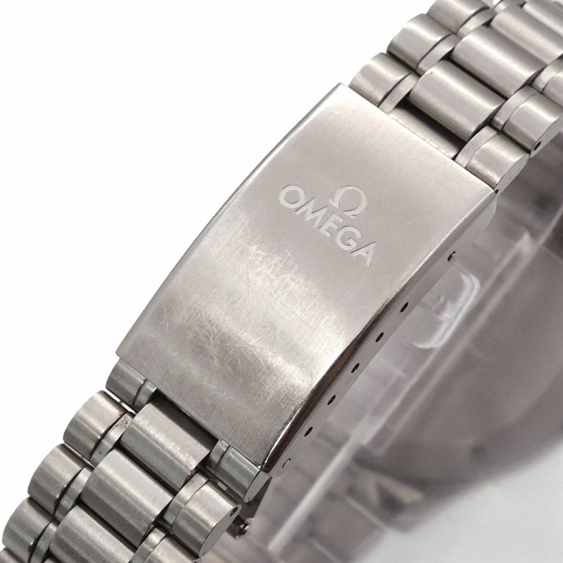 歐米茄 Dynamic 5200 50 男士腕錶,日期顯示,黑色,自動機械機芯-6