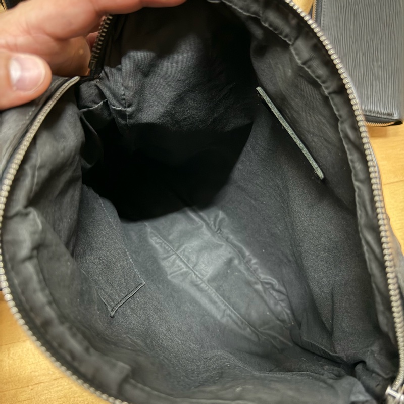 BOTTEGA VENETA 經典編織小牛皮斜背包-7