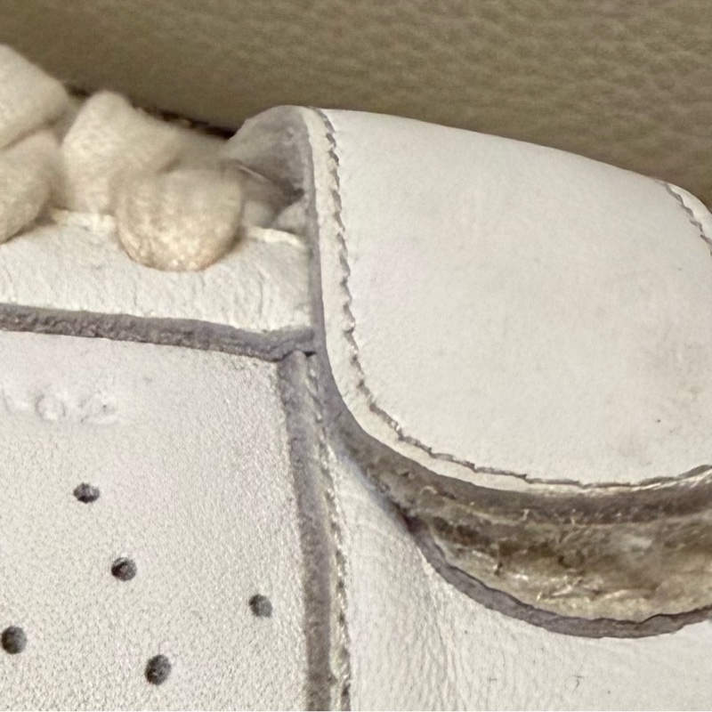 CELINE 運動鞋 24.5 有盒 布鞋 有使用痕跡 附鞋帶 黑色 全配-30