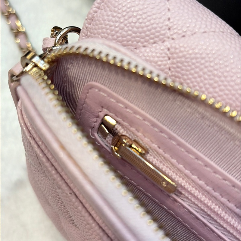 Chanel Woc 2ways兩用手機包✨-3