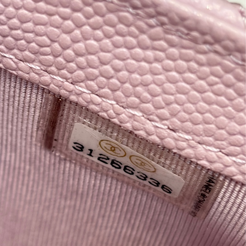 Chanel Woc 2ways兩用手機包✨-4