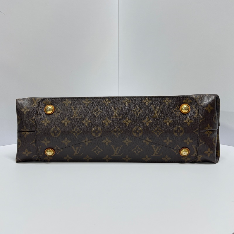 經典永存🎀 】 LV Olympe 經典老花 肩背包（專櫃價13.6 萬）-8