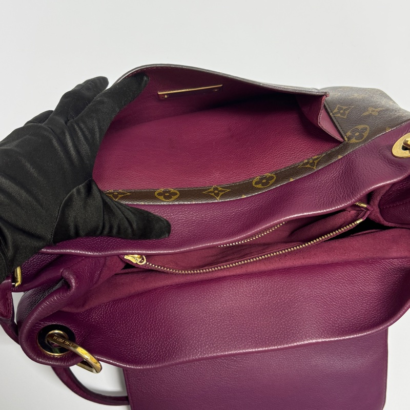 經典永存🎀 】 LV Olympe 經典老花 肩背包（專櫃價13.6 萬）-22