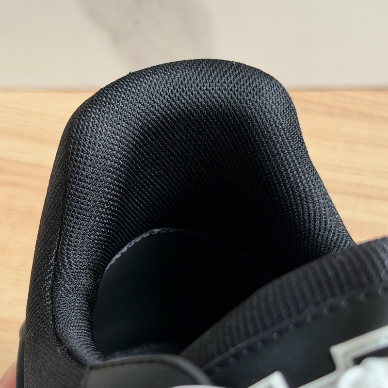 （99新 ）LV trainer 黑武士 皮革款-15