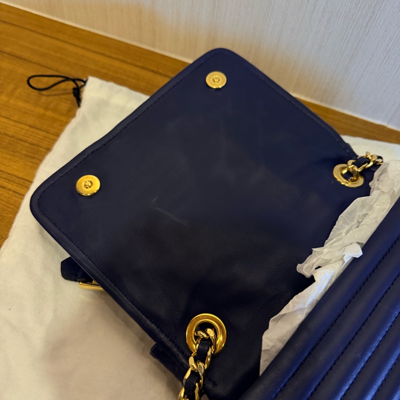 Moschino Biker Bag Fringes 流蘇騎士包-3