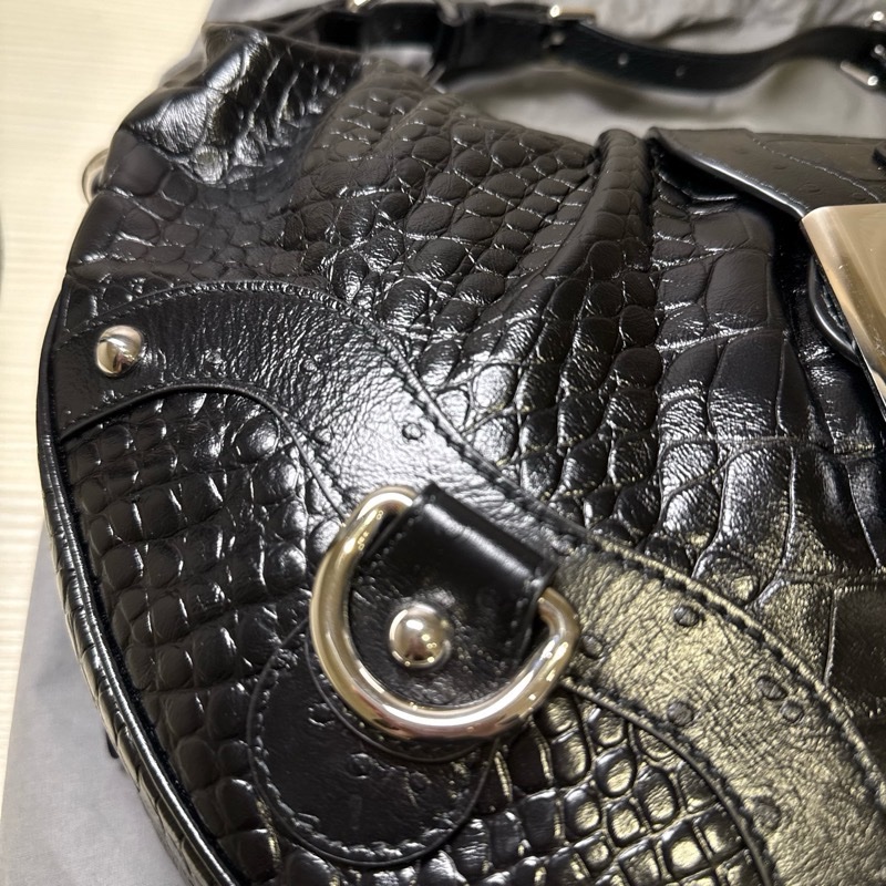 巴黎世家Essex斜背包-1