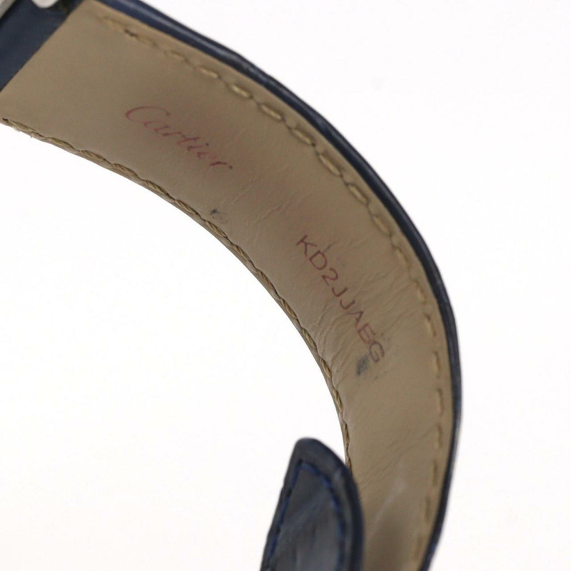 卡地亞 Ballon Bleu WSBB0025 不鏽鋼自動腕錶-4