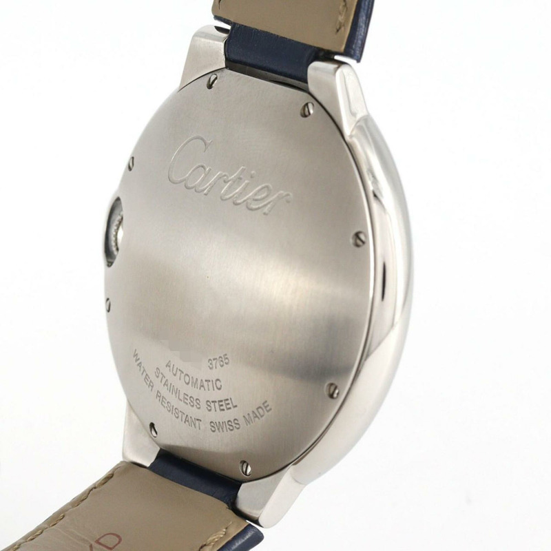 卡地亞 Ballon Bleu WSBB0025 不鏽鋼自動腕錶-5