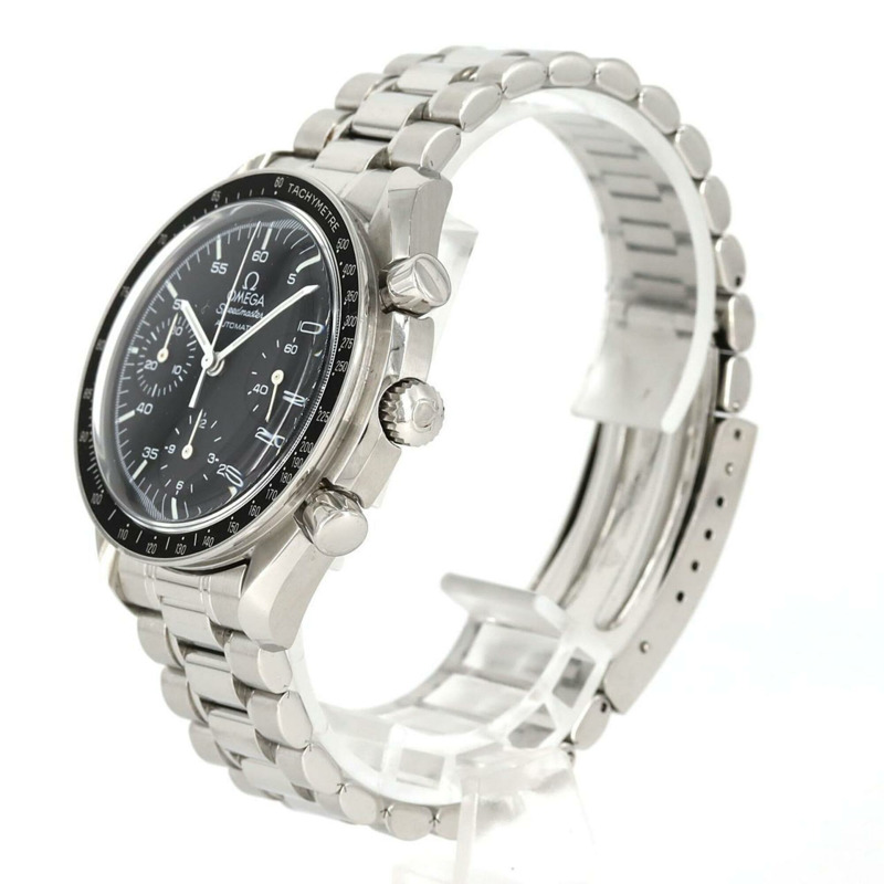 歐米茄超霸系列3510.50精鋼自動腕錶-1