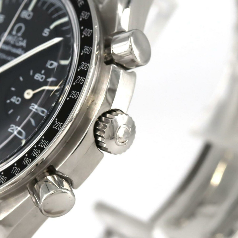 歐米茄超霸系列3510.50精鋼自動腕錶-2