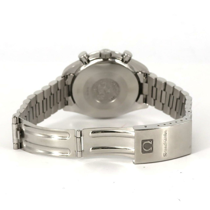 歐米茄超霸系列3510.50精鋼自動腕錶-4