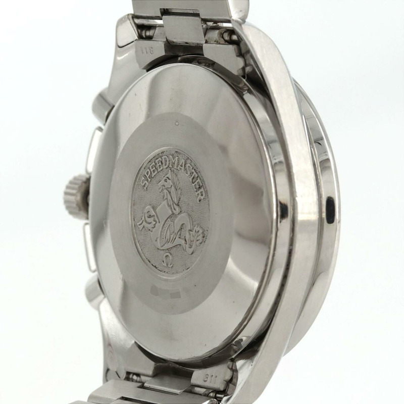 歐米茄超霸系列3510.50精鋼自動腕錶-5