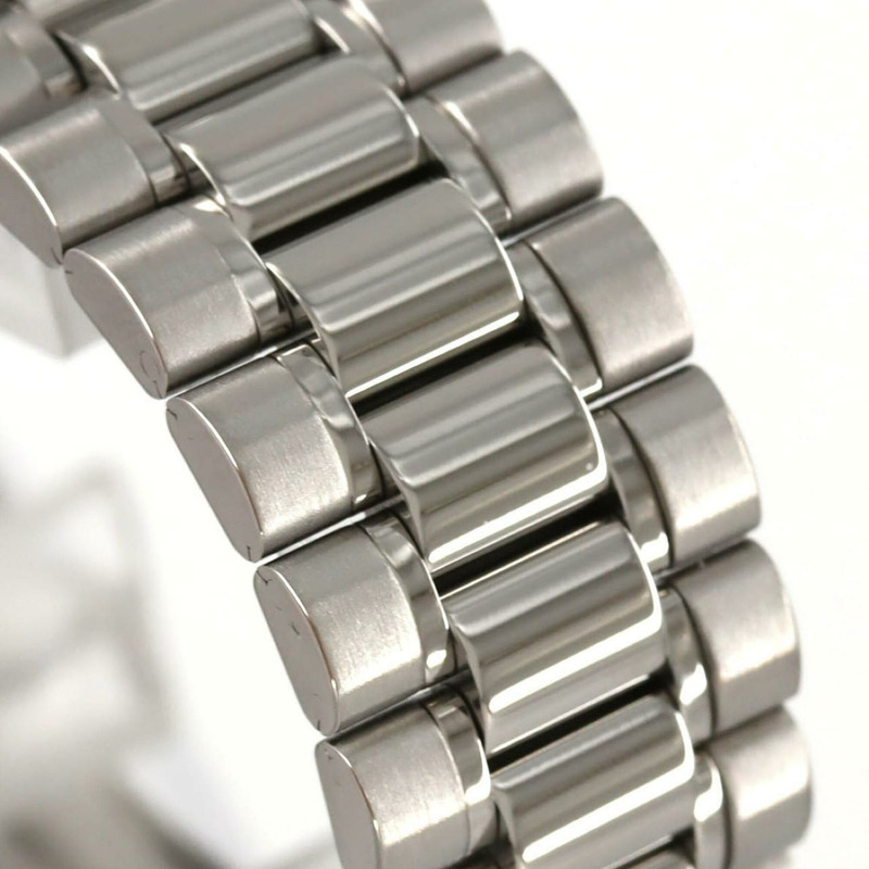 歐米茄超霸系列星期日曆型3521.80不鏽鋼自動腕錶-4