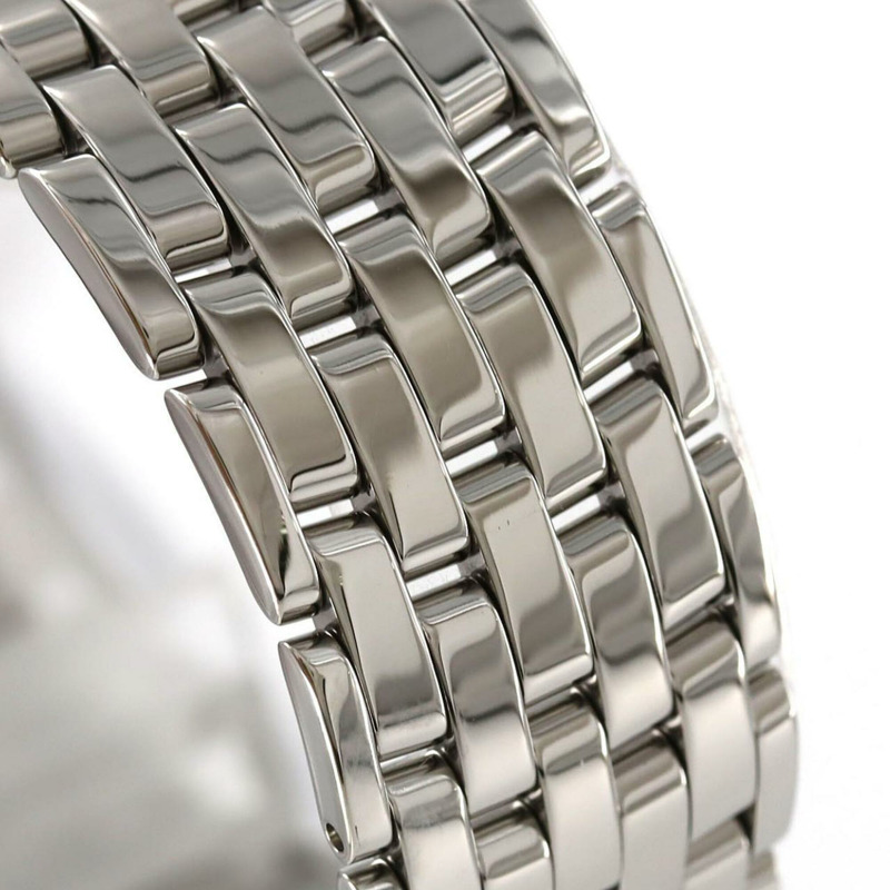 歐米茄碟飛系列 Prestige 424.10.37.20.01.001 不鏽鋼自動腕錶-4