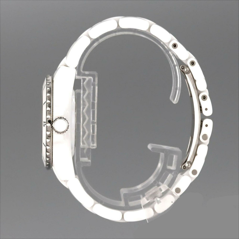 香奈兒 J12 33毫米陶瓷 H5698 石英錶-2