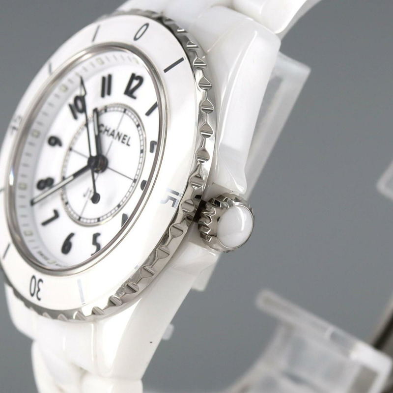 香奈兒 J12 33毫米陶瓷 H5698 石英錶-3