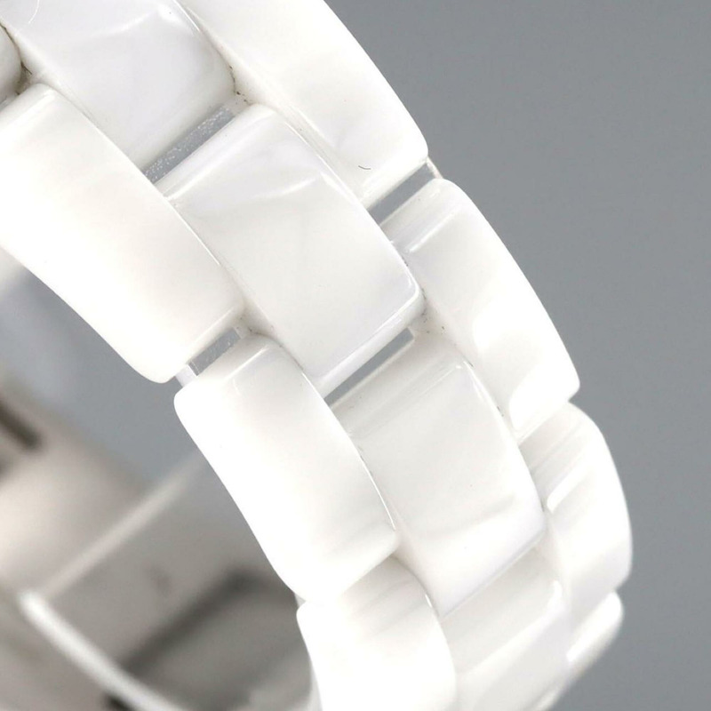 香奈兒 J12 33毫米陶瓷 H5698 石英錶-4