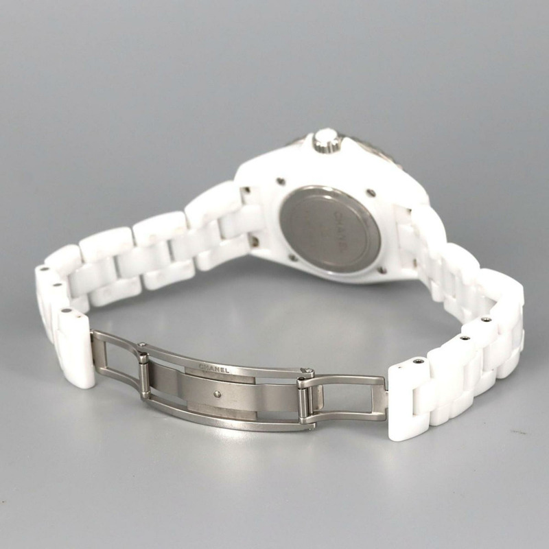 香奈兒 J12 33毫米陶瓷 H5698 石英錶-6