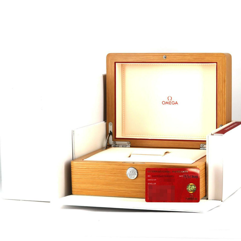 歐米茄海馬系列300公尺潛水錶 210.30.42.20.01.001 不鏽鋼自動腕錶-7