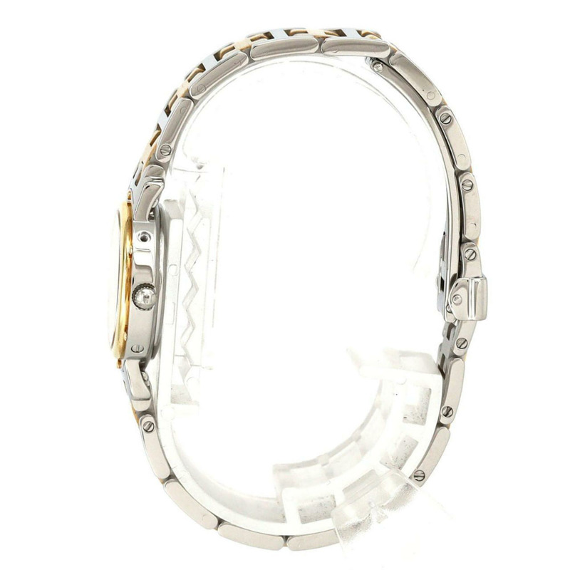 愛馬仕 Clipper Combination CL4.220 SSxGP 石英錶-2