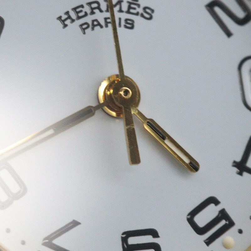 愛馬仕 Clipper Combination CL4.220 SSxGP 石英錶-7