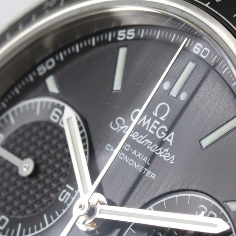 歐米茄超霸系列賽車腕錶 326.30.40.50.01.001 不鏽鋼自動腕錶-7