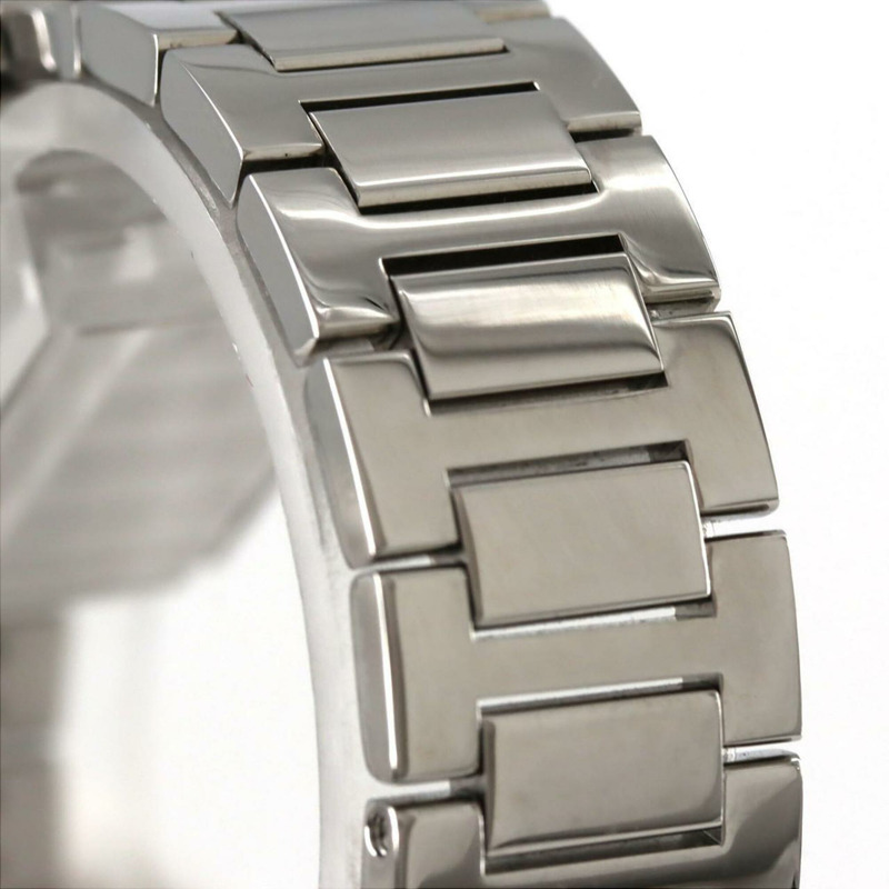 Gucci GG2570・12P 142.5 YA142503 SS 石英錶-4