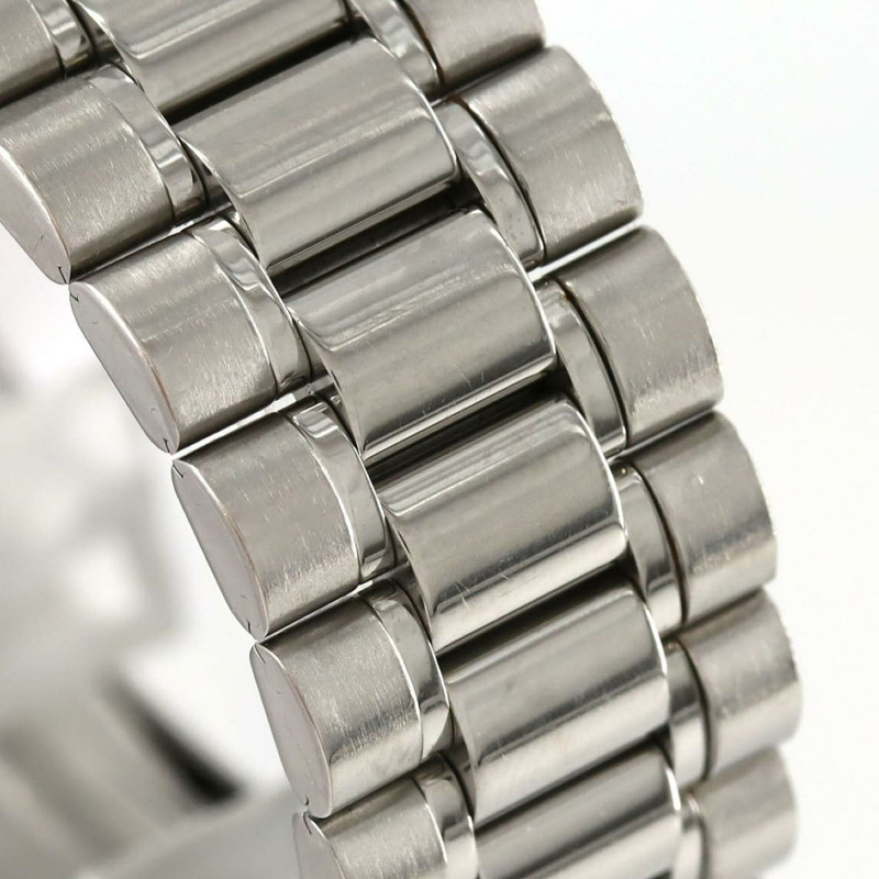 歐米茄超霸系列星期日曆型3521.80不鏽鋼自動腕錶-3