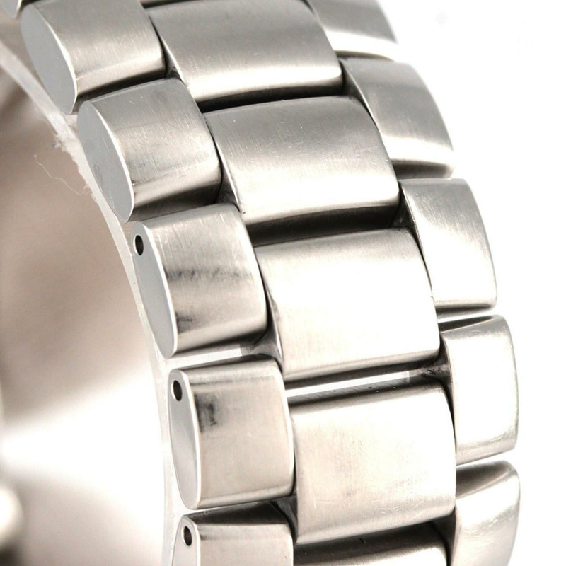 歐米茄海馬系列海洋宇宙2200.50精鋼自動腕錶-3