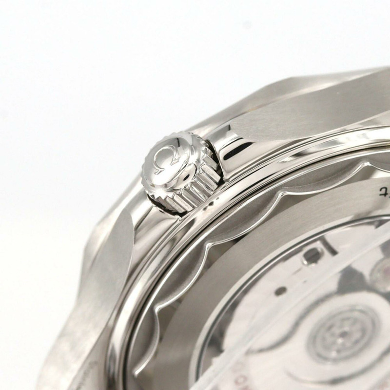 歐米茄海馬系列300公尺潛水錶 210.30.42.20.04.001 不鏽鋼自動腕錶-3