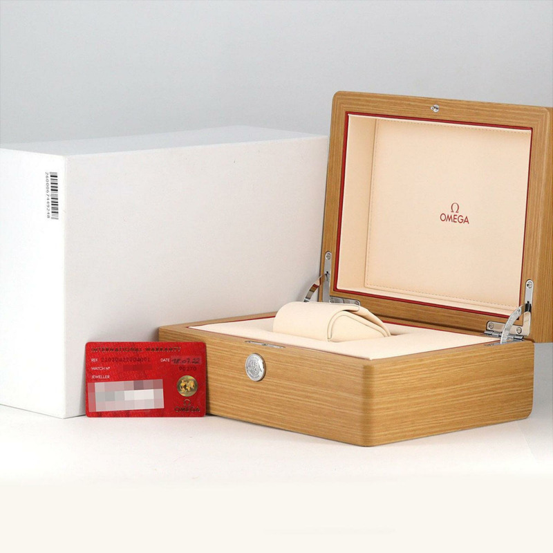 歐米茄海馬系列300公尺潛水錶 210.30.42.20.04.001 不鏽鋼自動腕錶-8