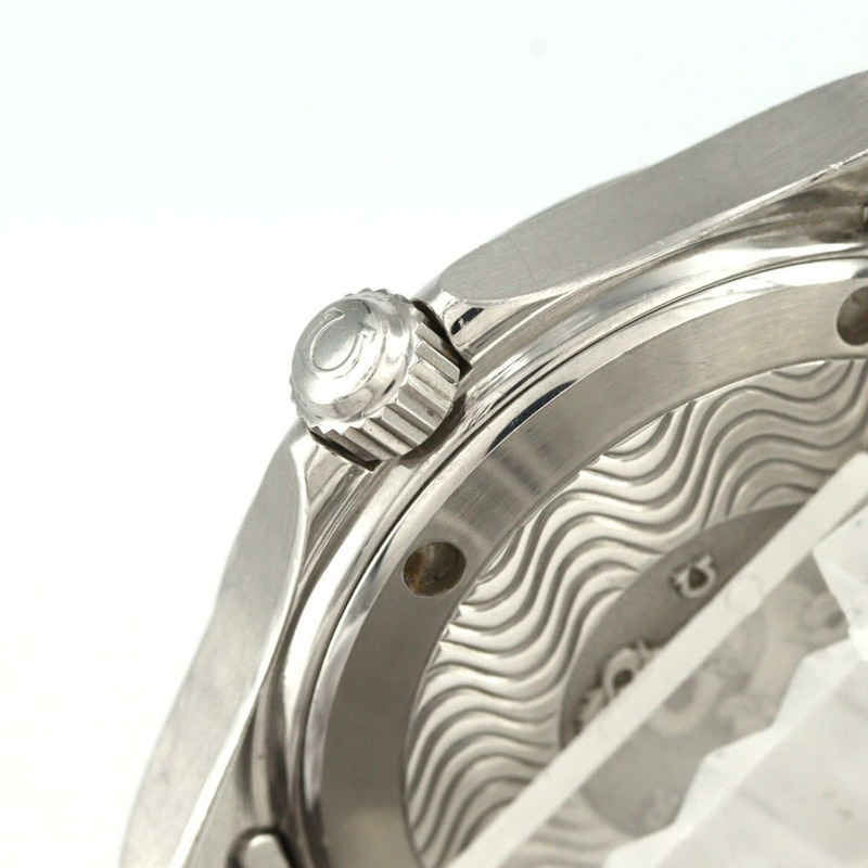 歐米茄海馬120 2511.31 精鋼石英錶-2