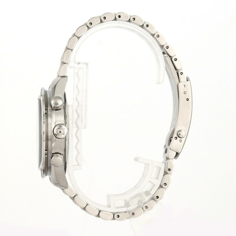 歐米茄超霸系列3539.50精鋼自動腕錶-2