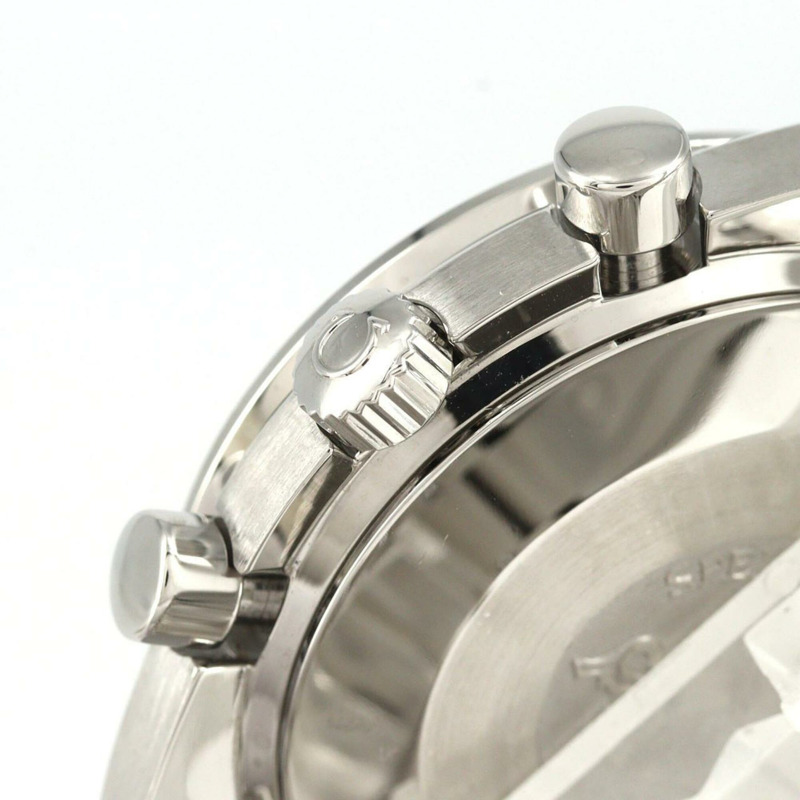 歐米茄超霸系列3539.50精鋼自動腕錶-3