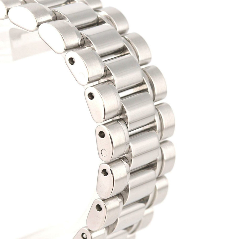 歐米茄超霸系列3539.50精鋼自動腕錶-4